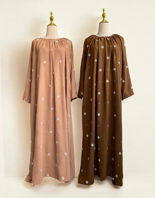 Camelia Dress