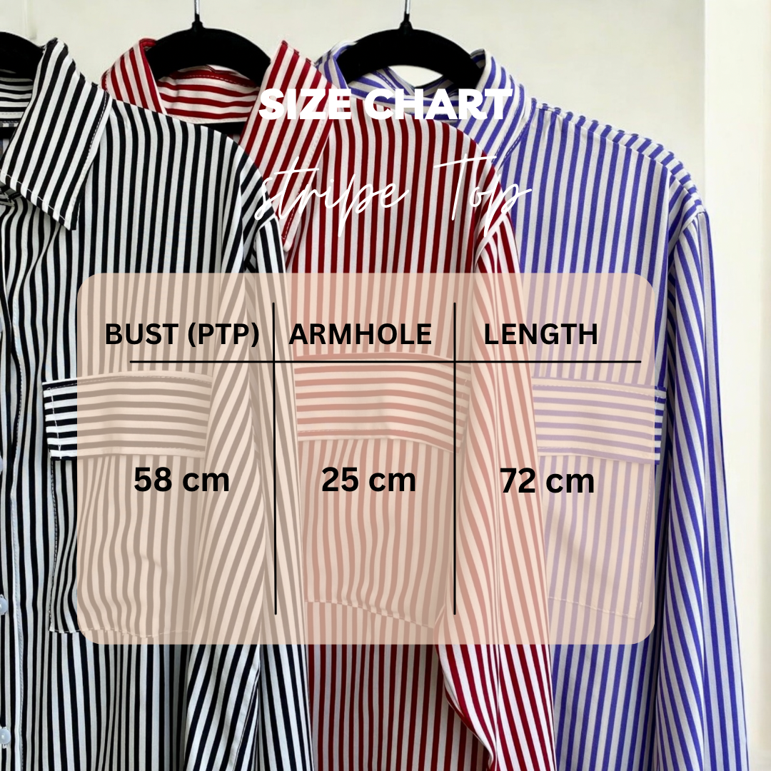 Stripe Top