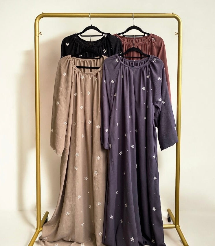 Camelia Dress