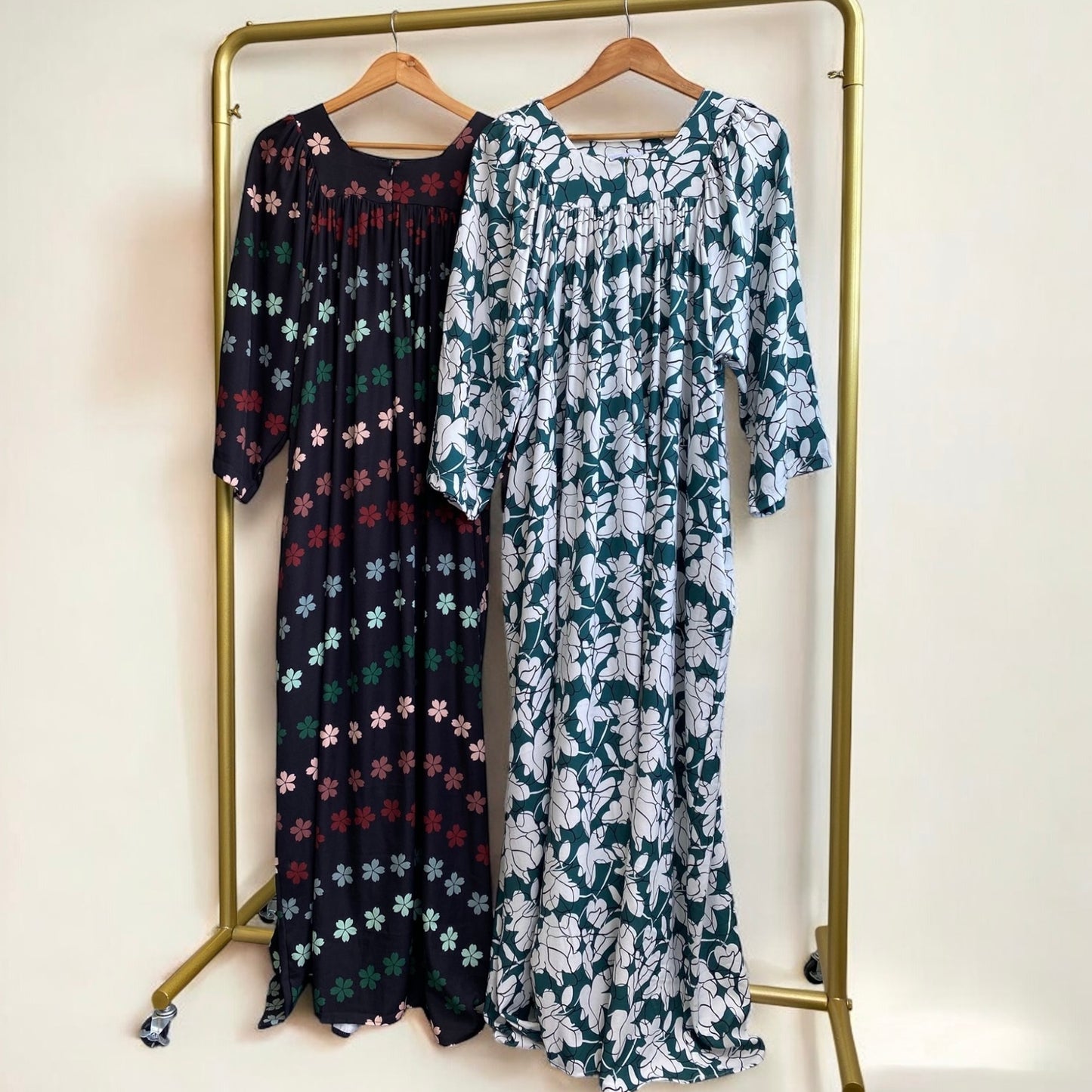 KATY DRESS (Label Brand)