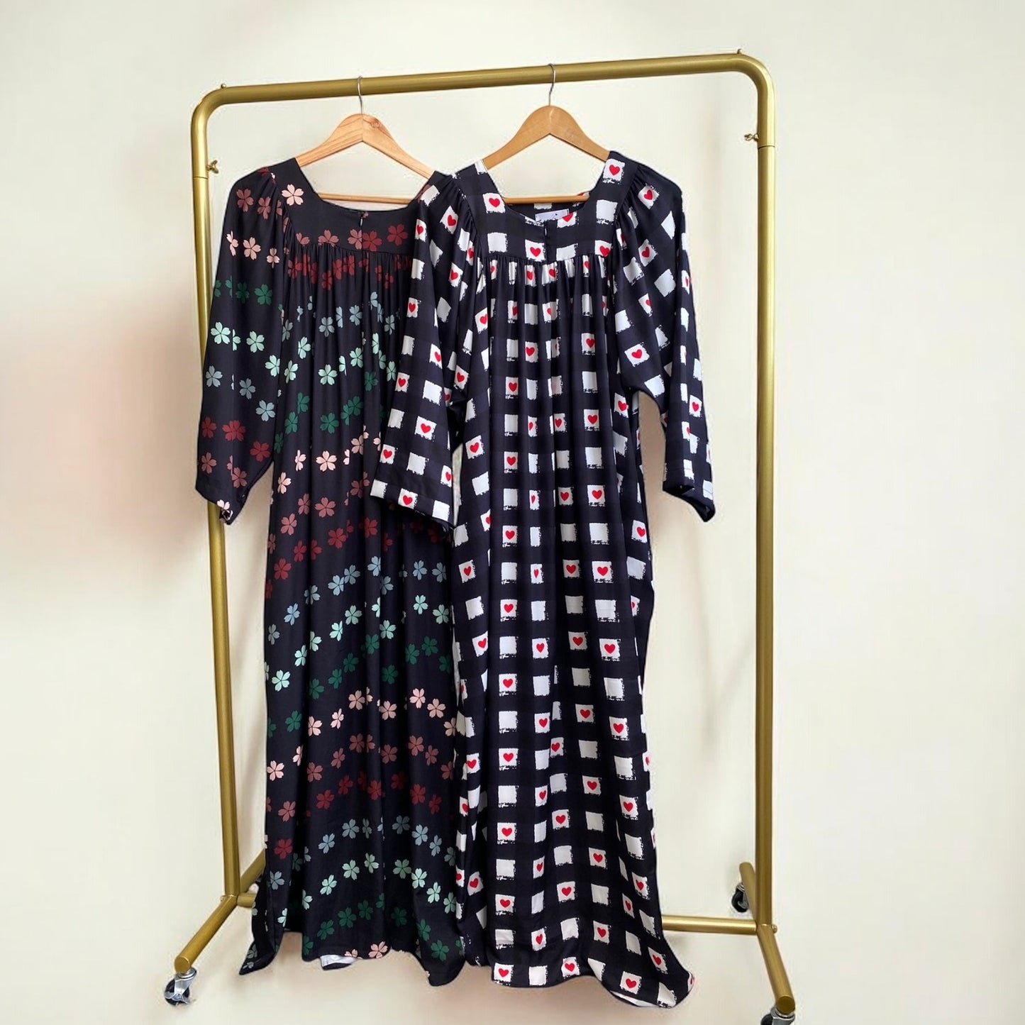 KATY DRESS (Label Brand)