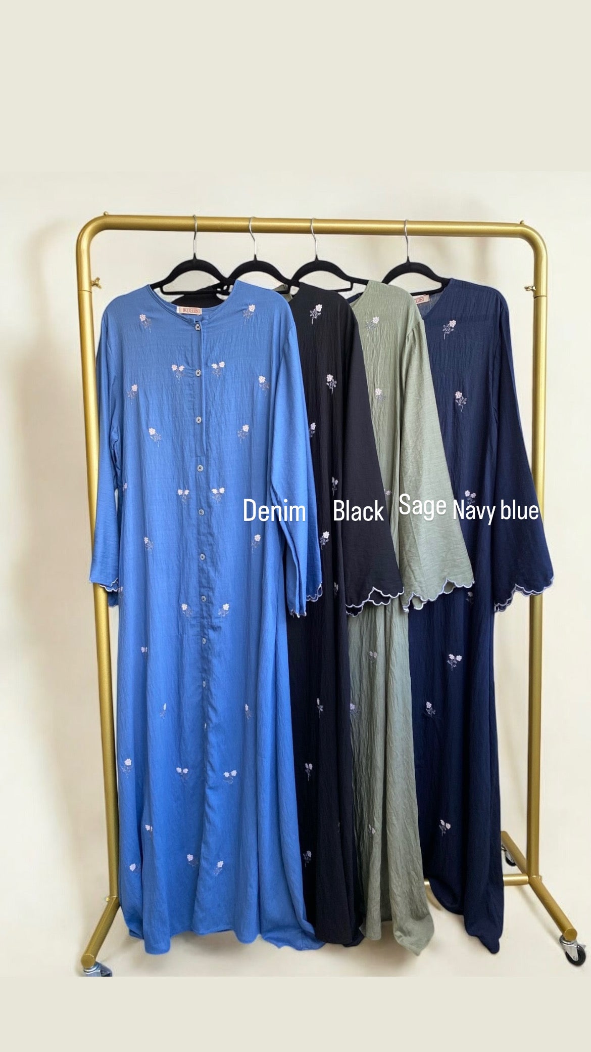 Daisy Dress