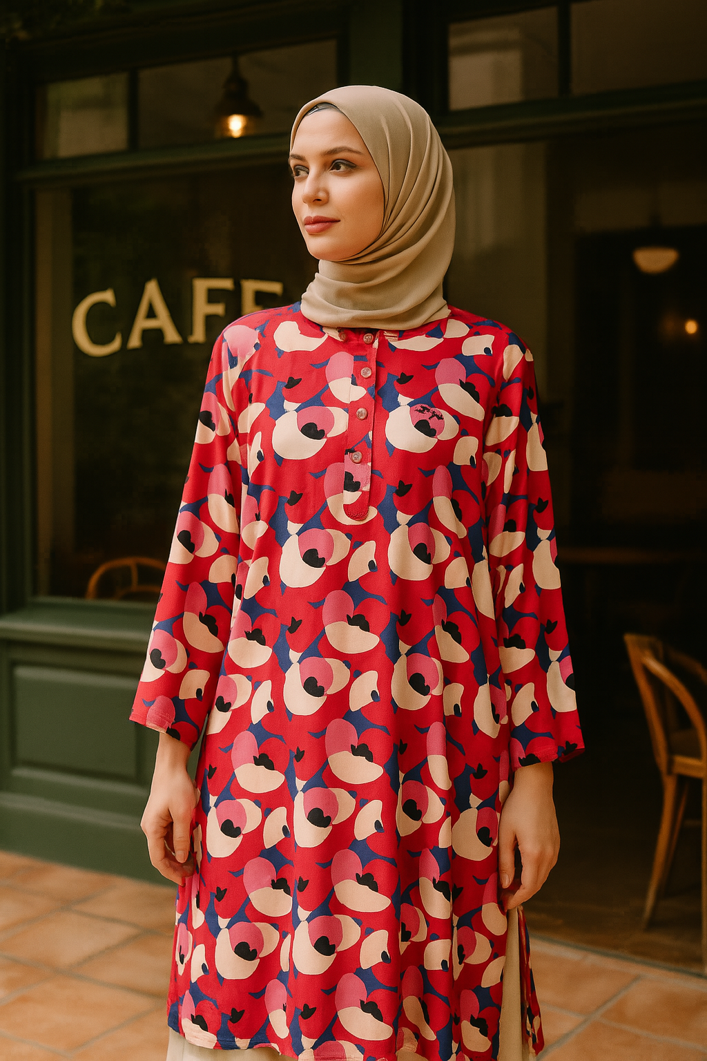 KAISA TUNIC