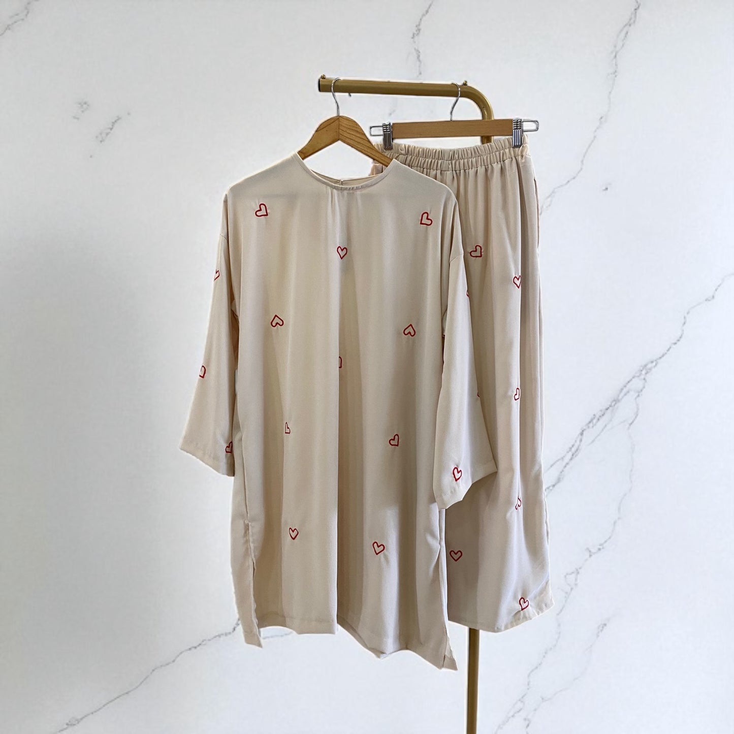 Farah Pant Set