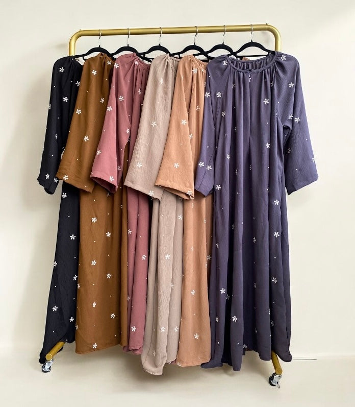 Camelia Dress