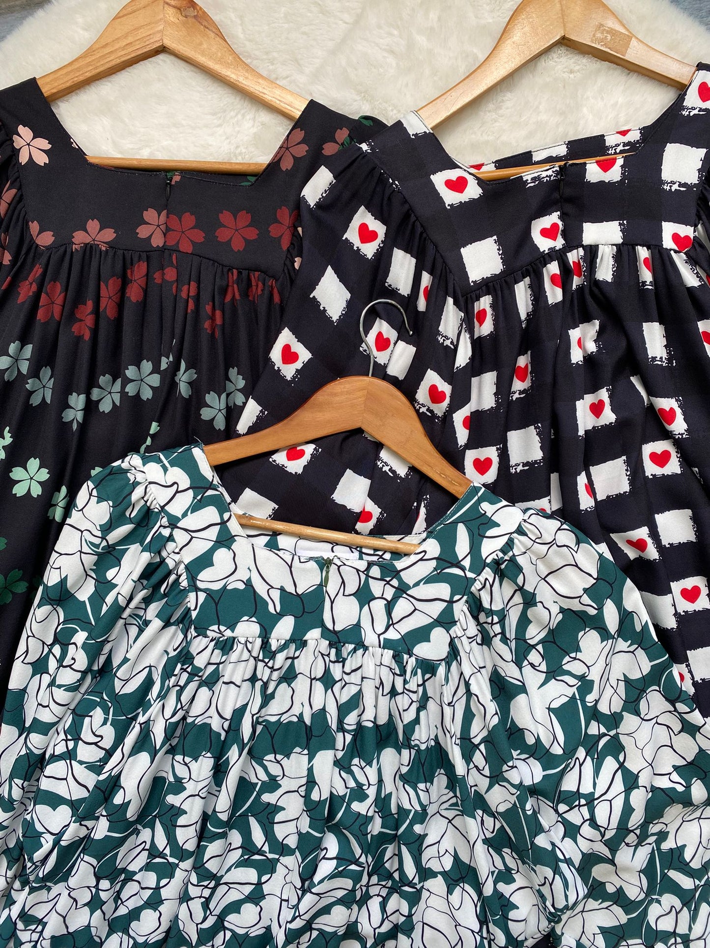 KATY DRESS (Label Brand)