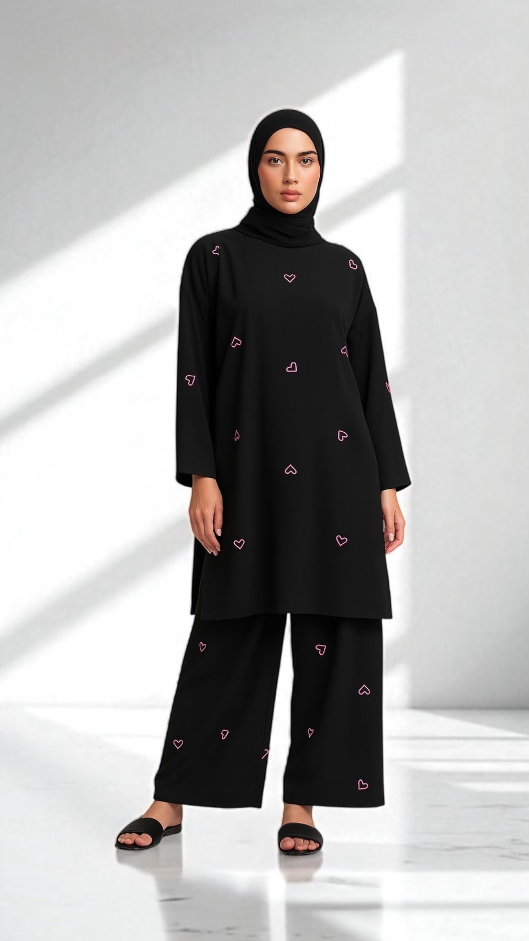 Farah Pant Set