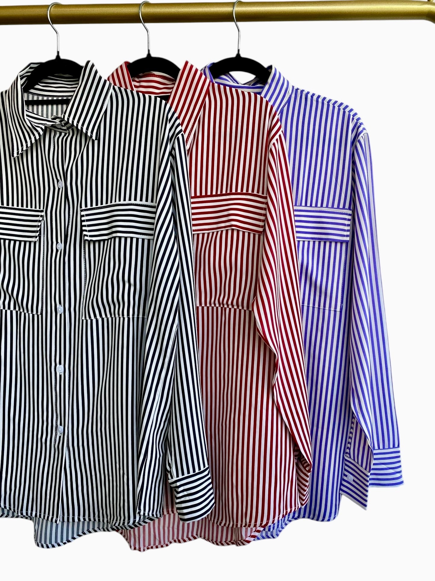 Stripe Top