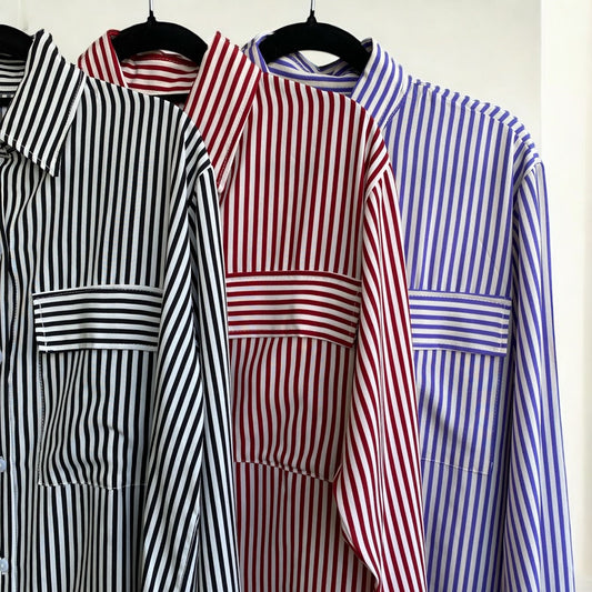 Stripe Top