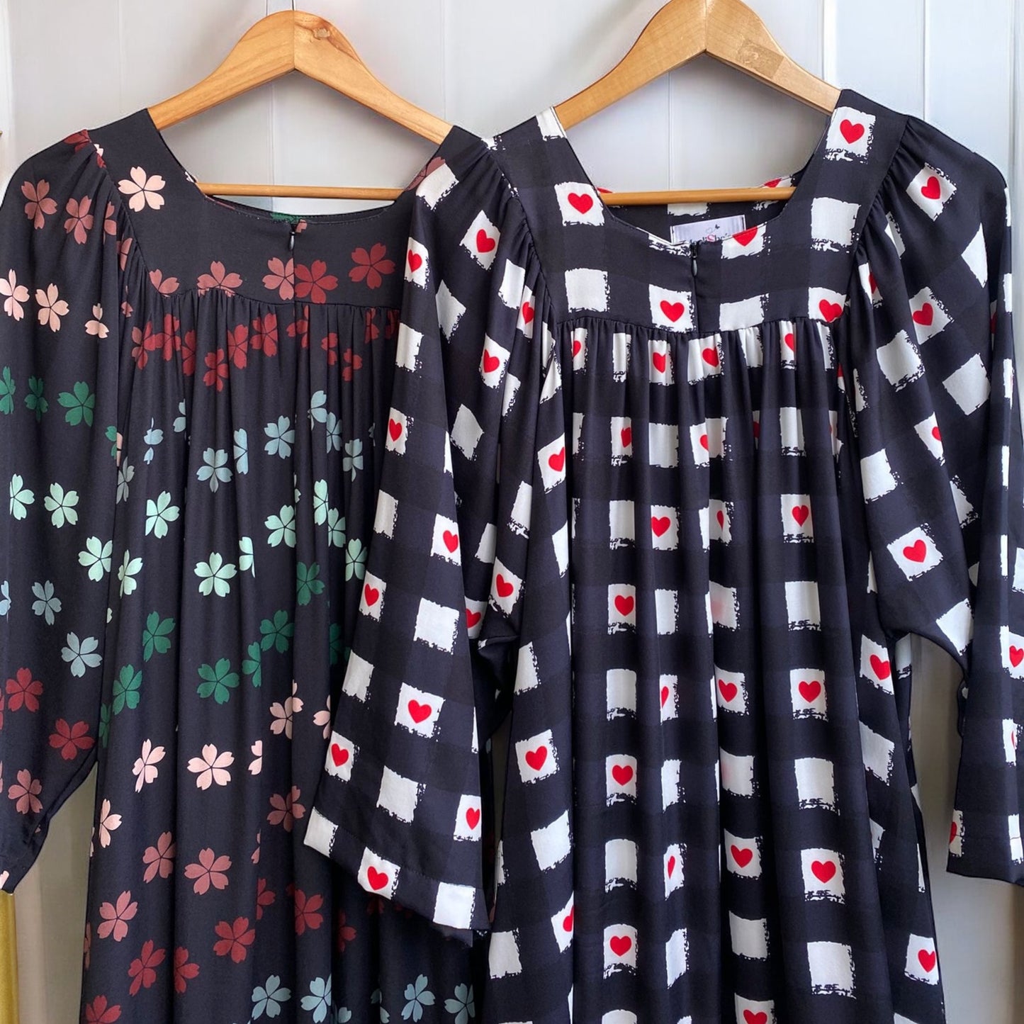 KATY DRESS (Label Brand)