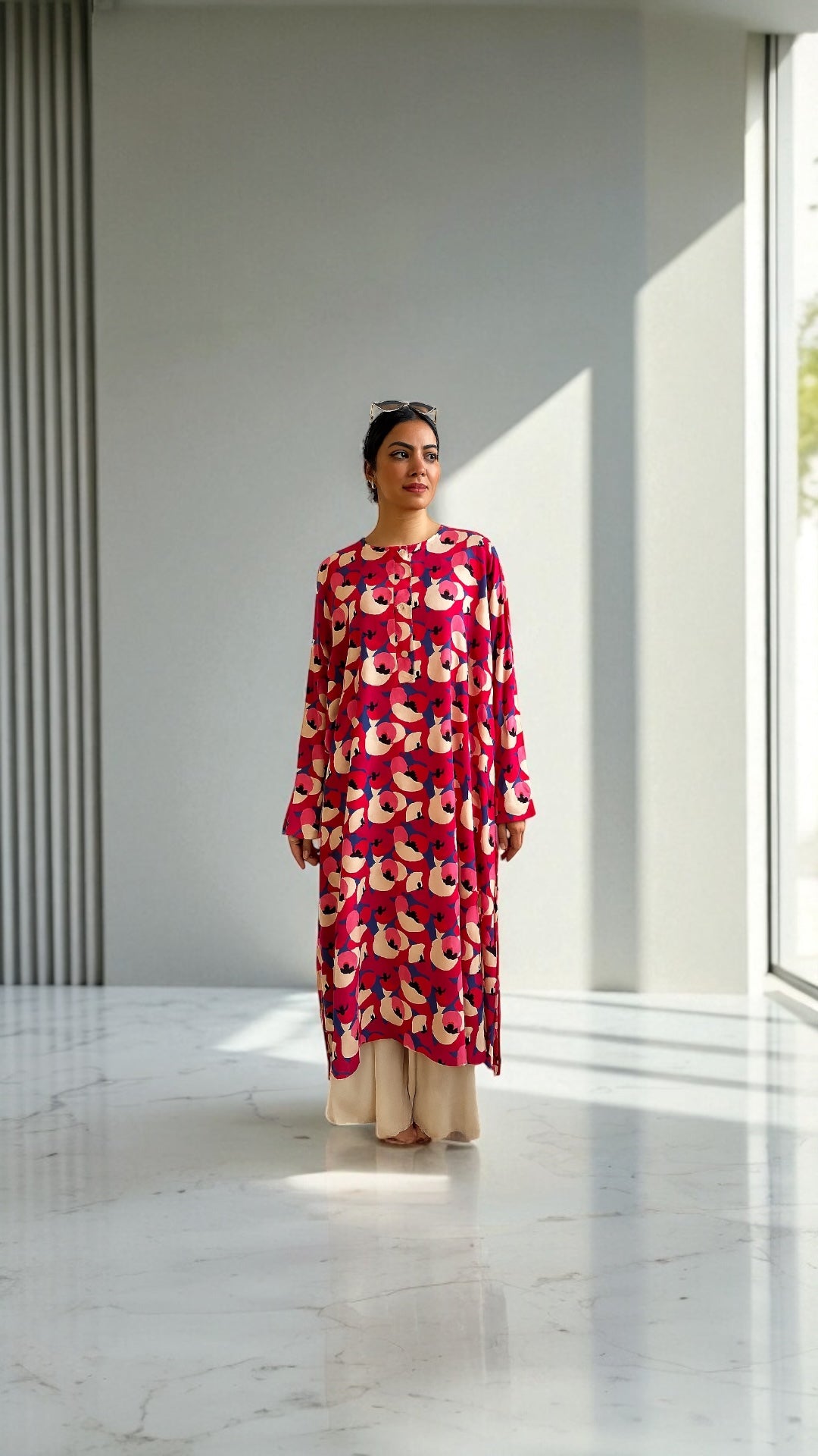 KAISA TUNIC
