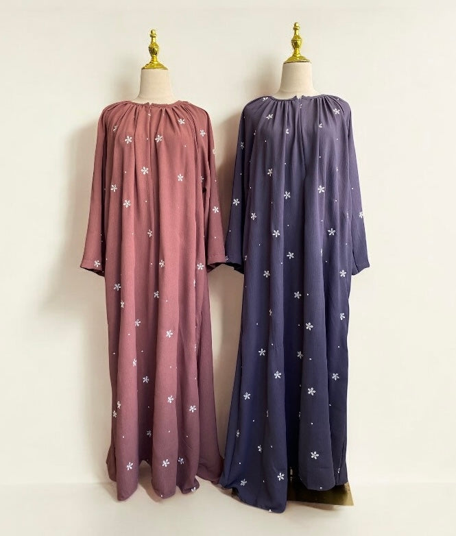Camelia Dress