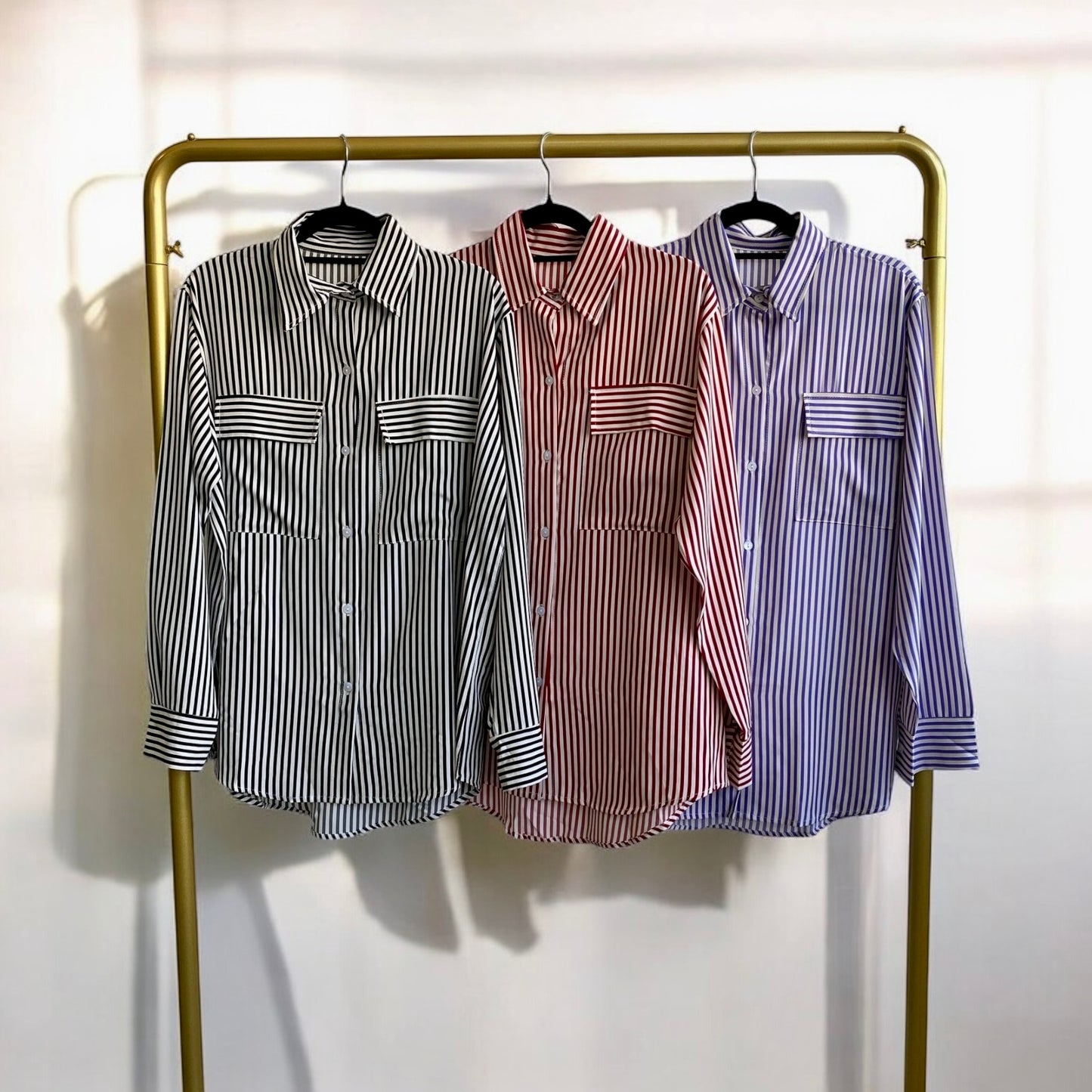 Stripe Top
