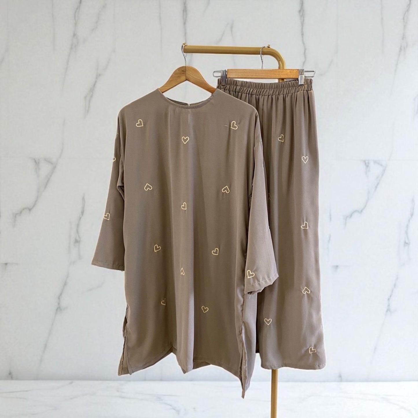 Farah Pant Set