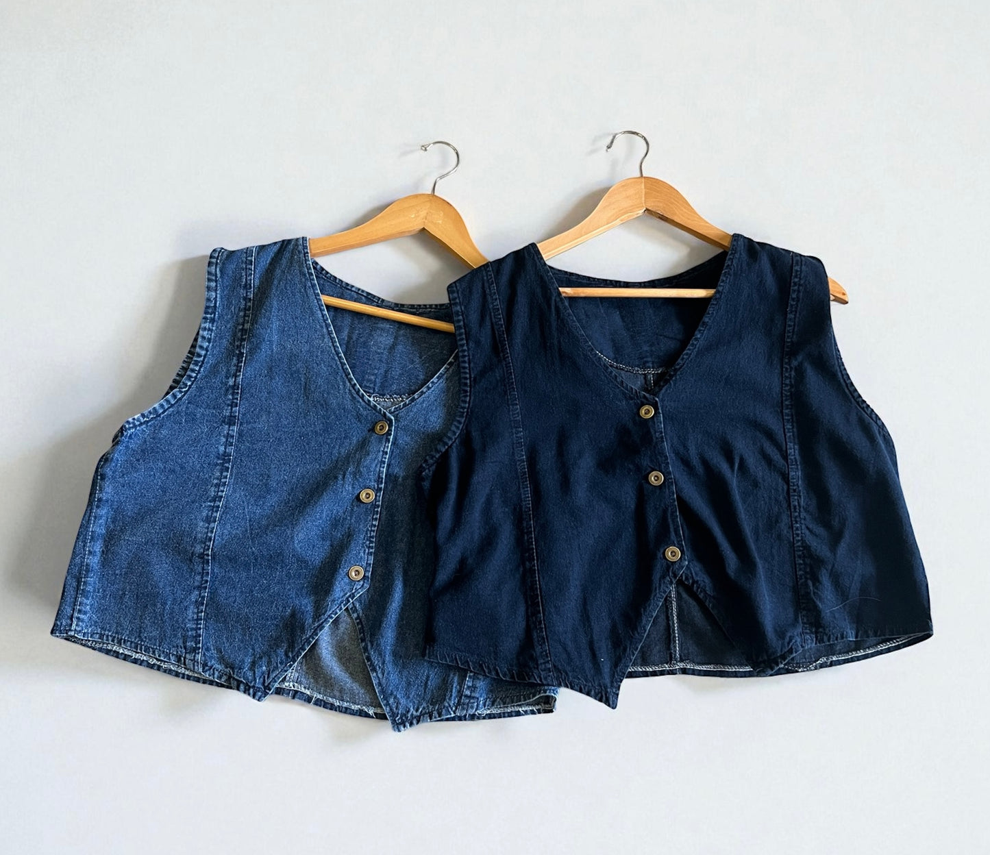 Serra Denim Set