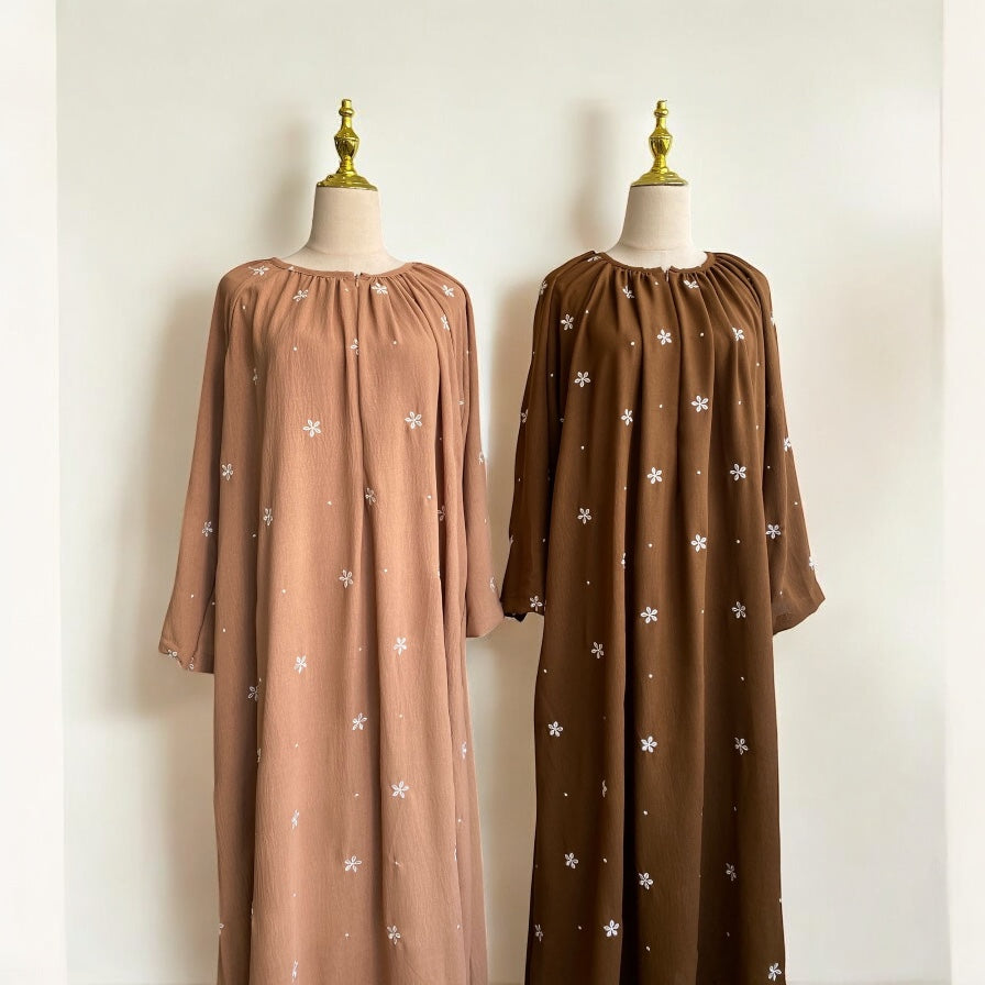 Camelia Dress