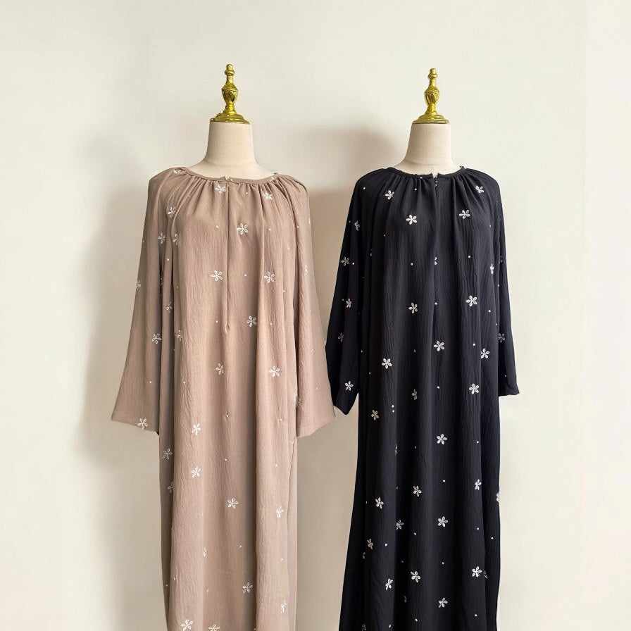 Camelia Dress