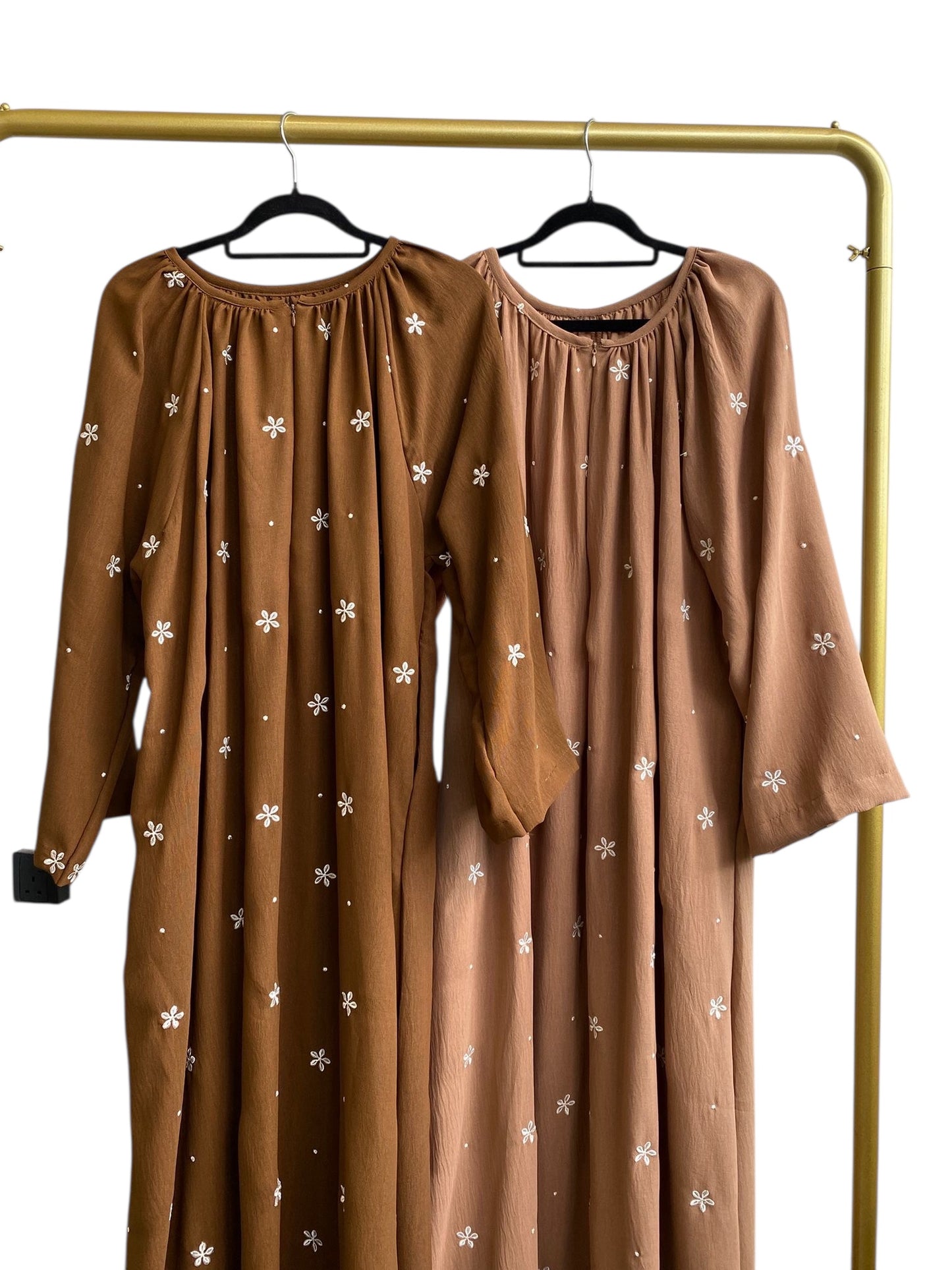 Camelia Dress