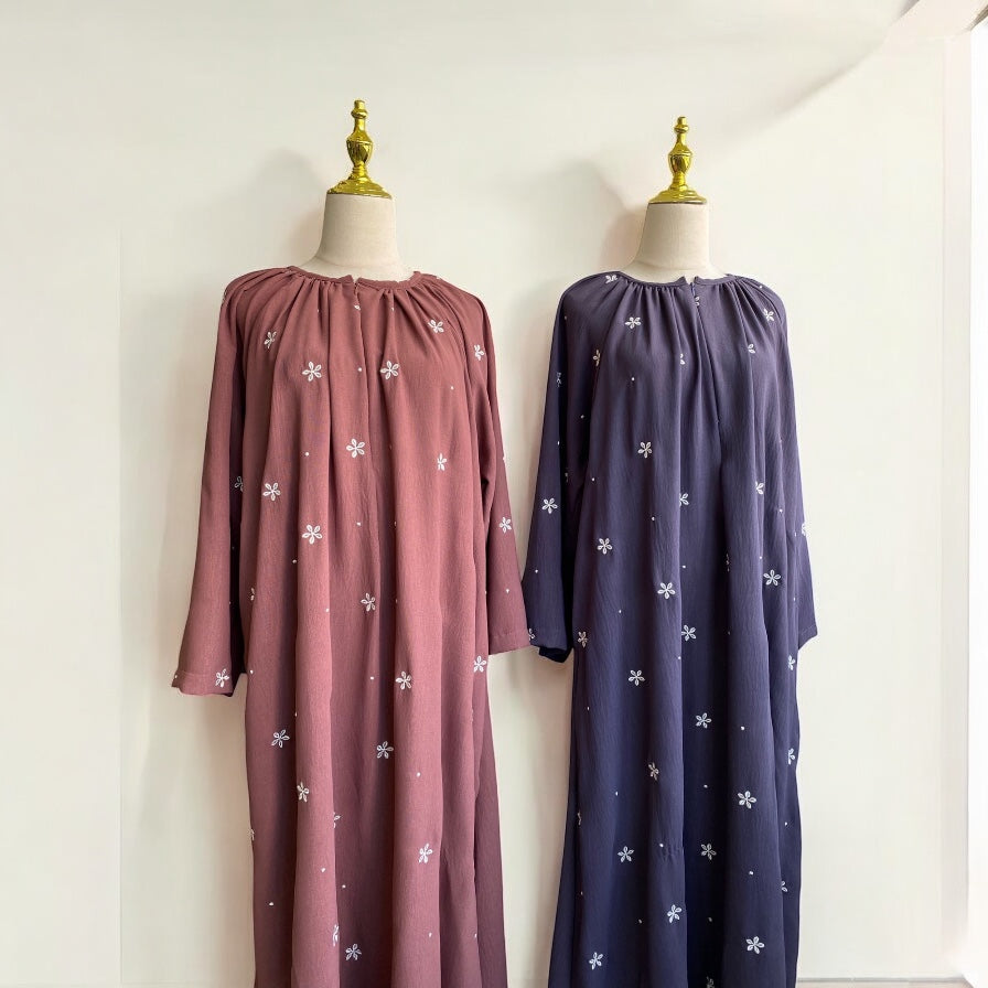 Camelia Dress