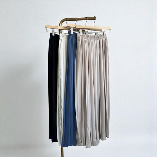 Kelly Pleated Skirt
