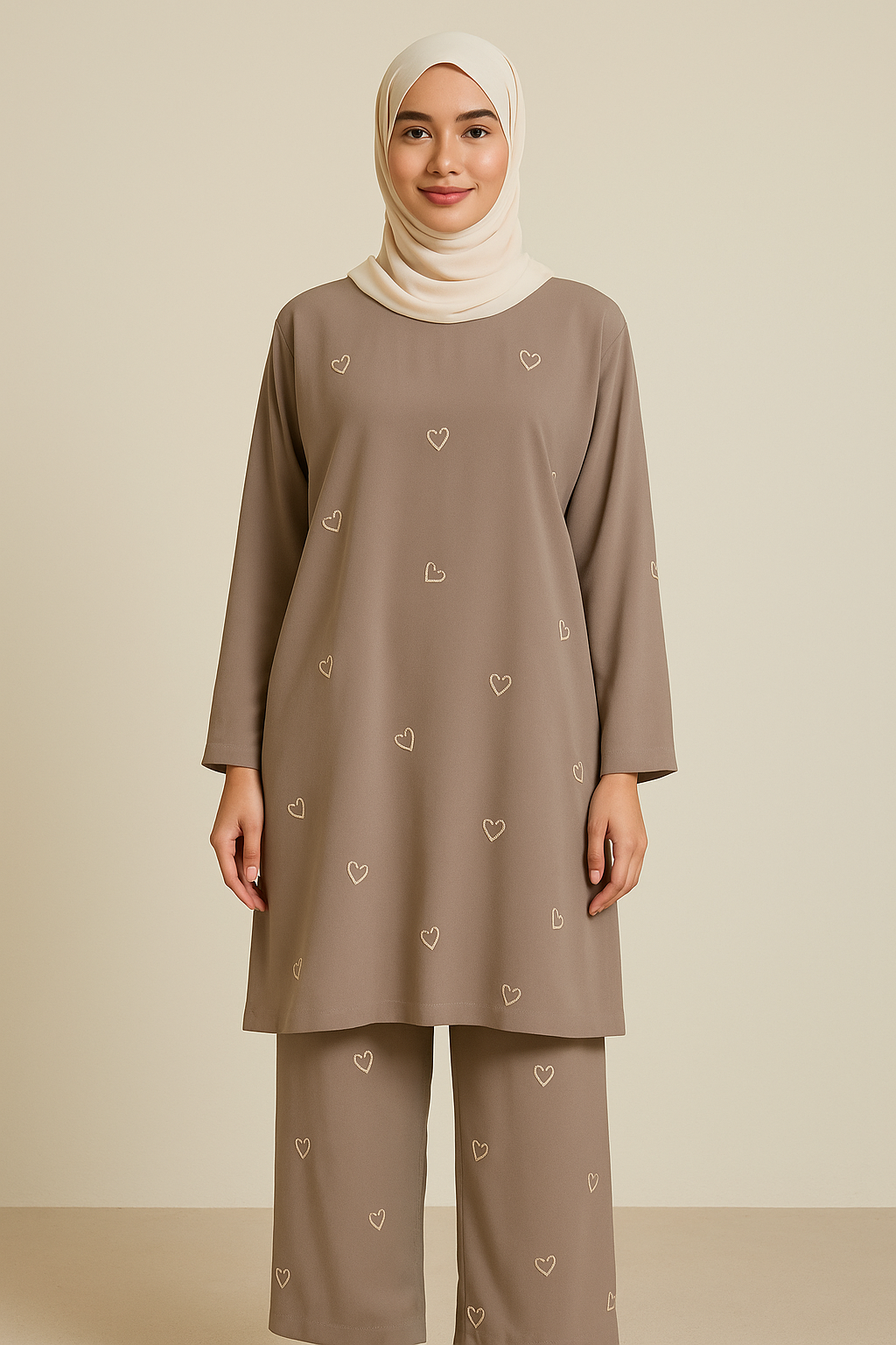 Farah Pant Set