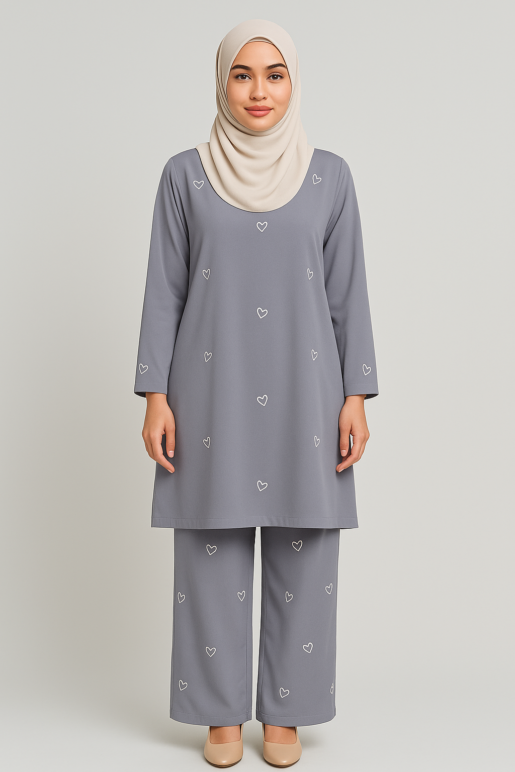 Farah Pant Set
