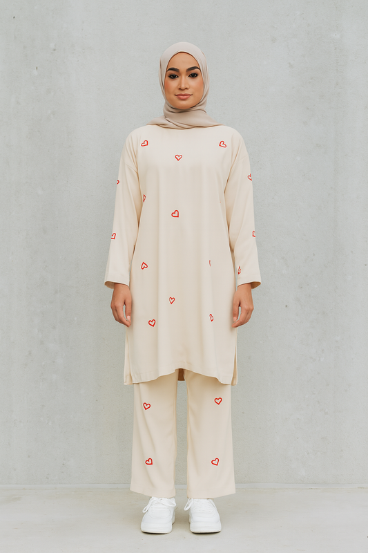 Farah Pant Set